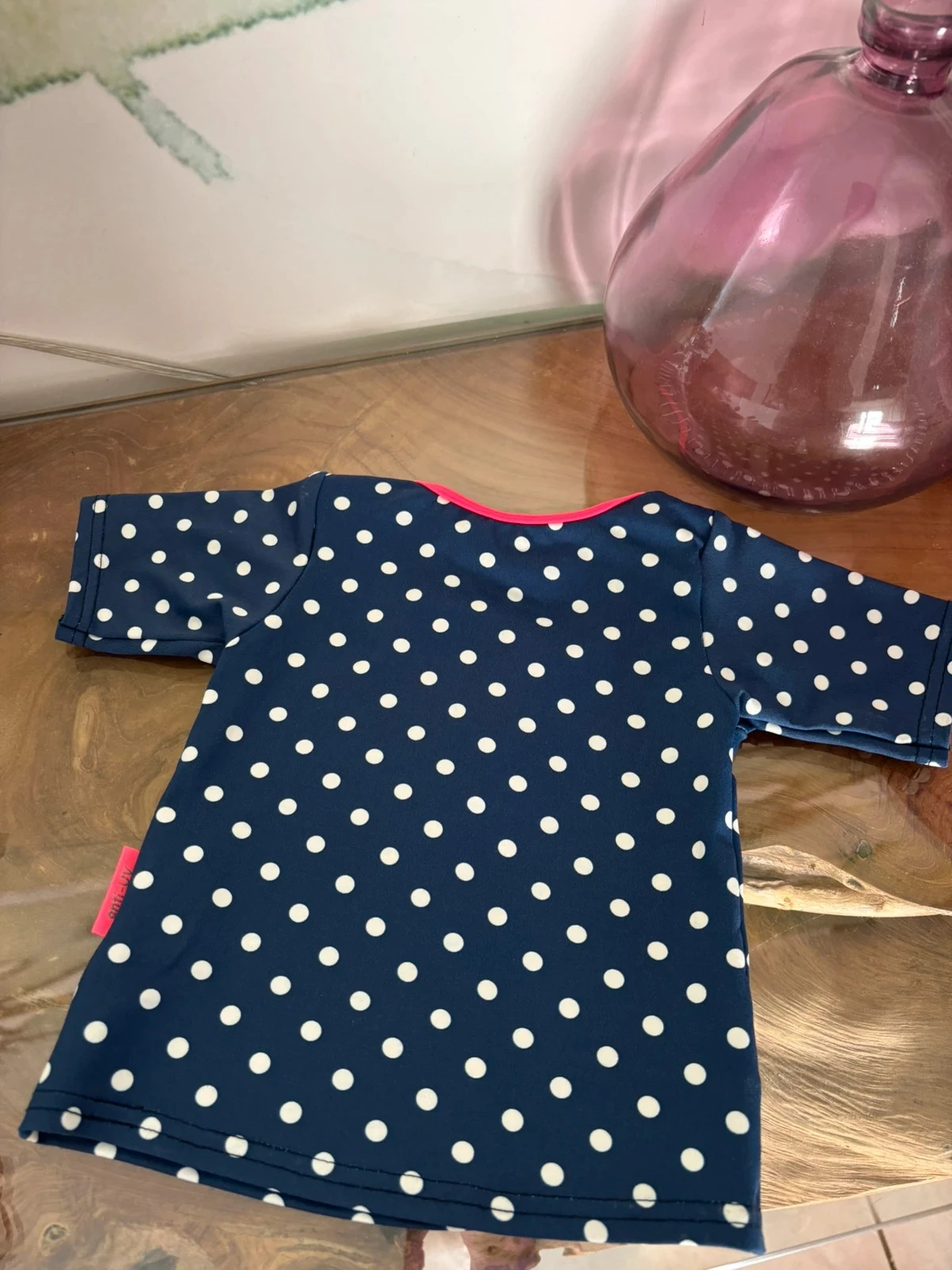 T-shirt anti uv Mayoparasol 6 maanden nieuw – photo 4